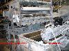  DAVIS STANDARD Tape Line, 250 hp motor, consisting of:.
